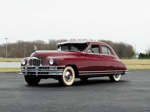 Packard седан 1948-1950