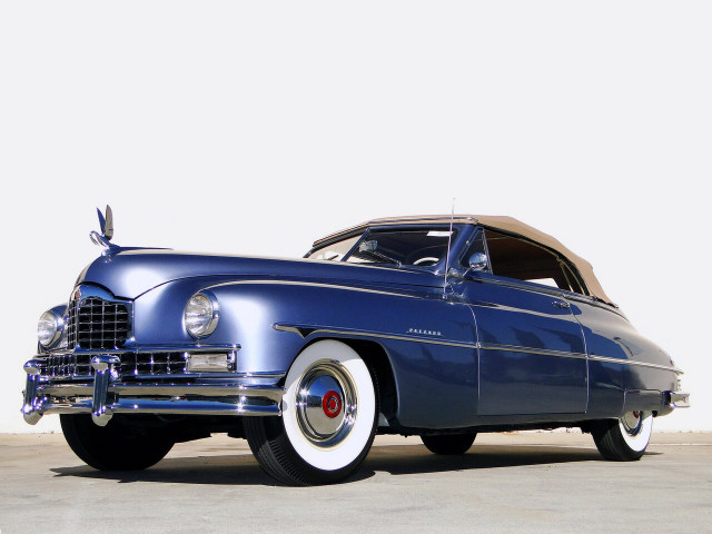 Packard кабриолет 1948-1950