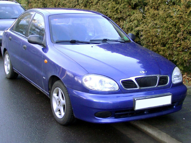 Doninvest седан 1998-2002