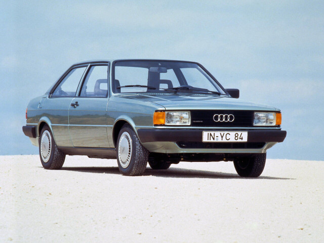 Audi 80 1.6 AT (75 л.с.) - III (B2) 1978 – 1986, седан 2 дв.