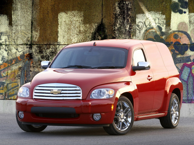 Chevrolet фургон 2007-2011