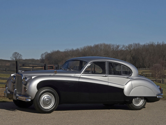 Jaguar I седан 1958-1961