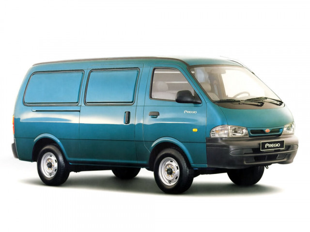Kia I фургон 1995-2003