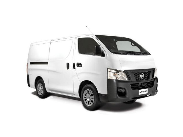 Nissan NV350 Caravan 2.5D AT 4x4 (129 л.с.) - I 2012 – 2017, фургон