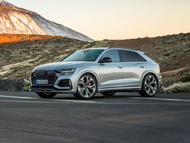 Audi I внедорожник 5 дв. с 2019 года