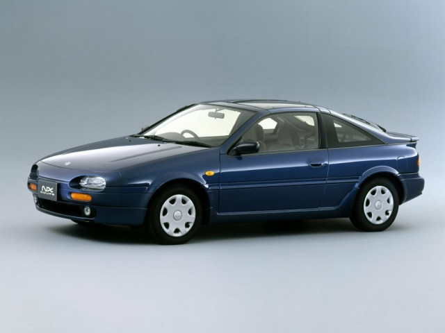 Nissan NX Coupe 1.9 MT (138 л.с.) -  1990 – 1994, тарга