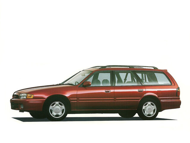 Ford Telstar 2.0D AT 4x4 (82 л.с.) - II 1987 – 1992, универсал 5 дв.