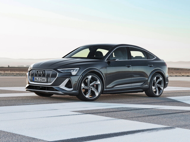 Audi внедорожник 5 дв. с 2020 года