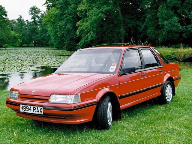 Rover Montego 2.0D MT (82 л.с.) -  1988 – 1994, седан