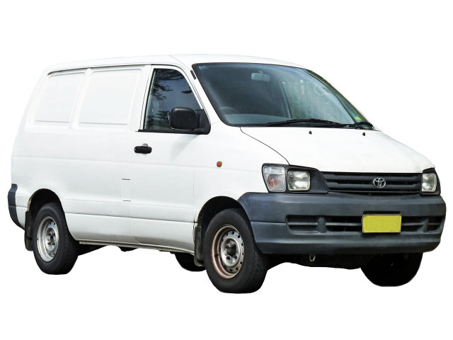 Toyota Town Ace 1.5 AT (70 л.с.) - IV 1996 – 2007, фургон