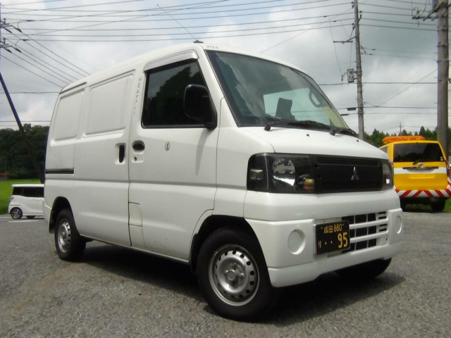 Mitsubishi VI фургон 1999-2014