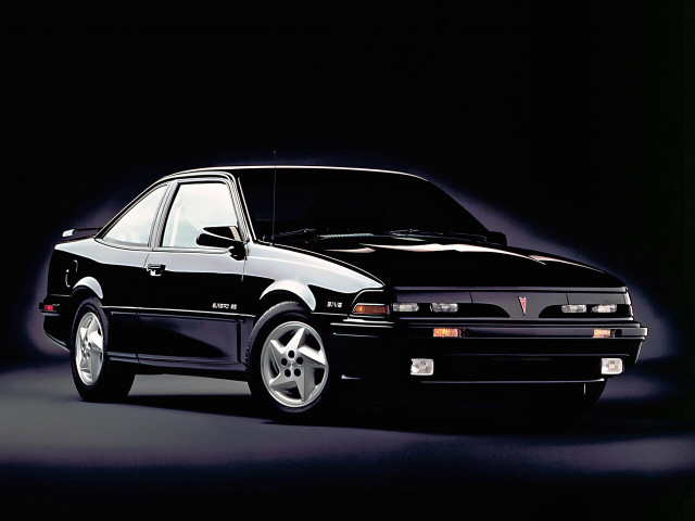 Pontiac III купе 1988-1994