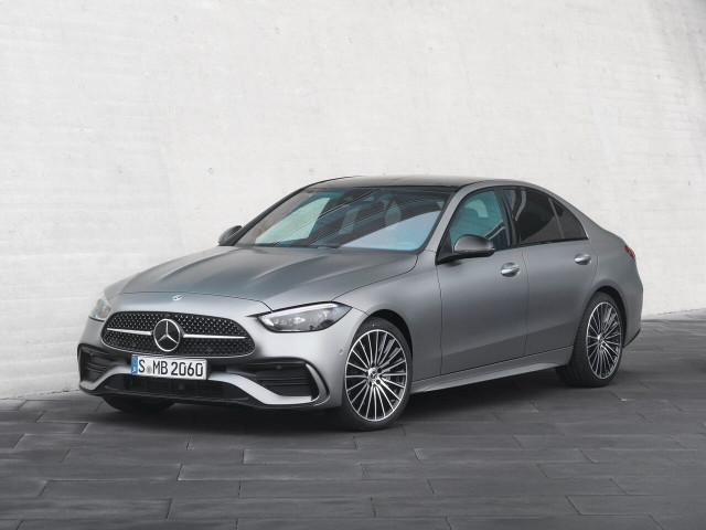 Mercedes-Benz C-Класс 2.0 AT 4x4 Импорт (258 л.с.) - V (W206) 2021 – н.в., седан