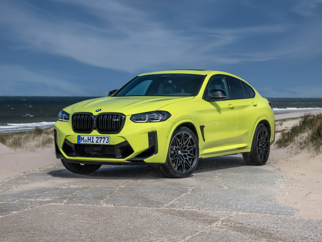 BMW I (F98) Рестайлинг внедорожник 5 дв. с 2021 года