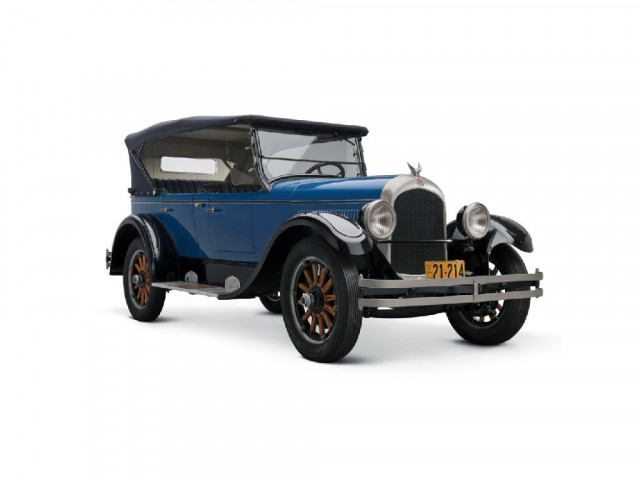 Chrysler кабриолет 1924-1935