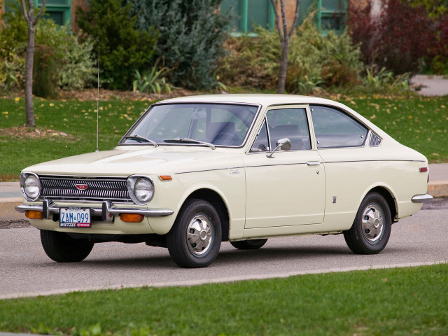 Toyota i (E10) купе 1966-1970