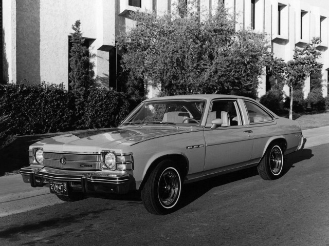 Buick IV купе 1975-1979