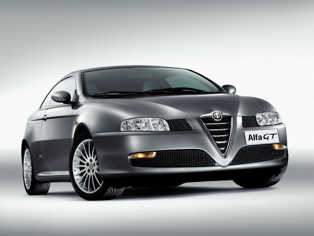 Alfa Romeo купе 2003-2010