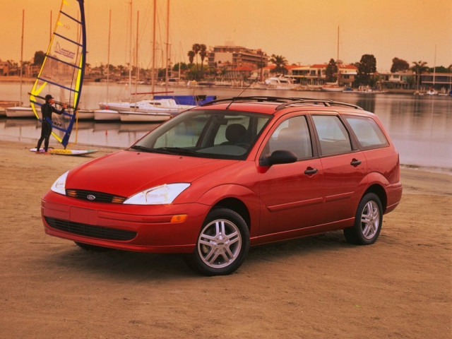 Ford I (North America) универсал 5 дв. 1999-2004