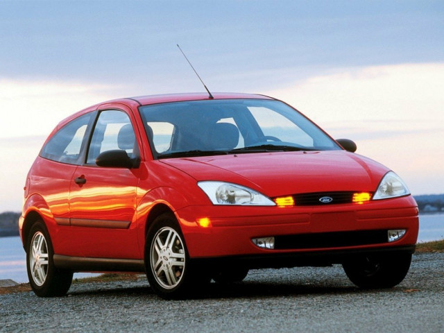Ford I (North America) хэтчбек 3 дв. 1999-2004
