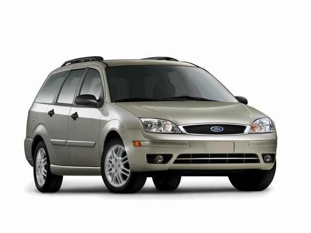Ford I Рестайлинг (North America) универсал 5 дв. 2004-2007