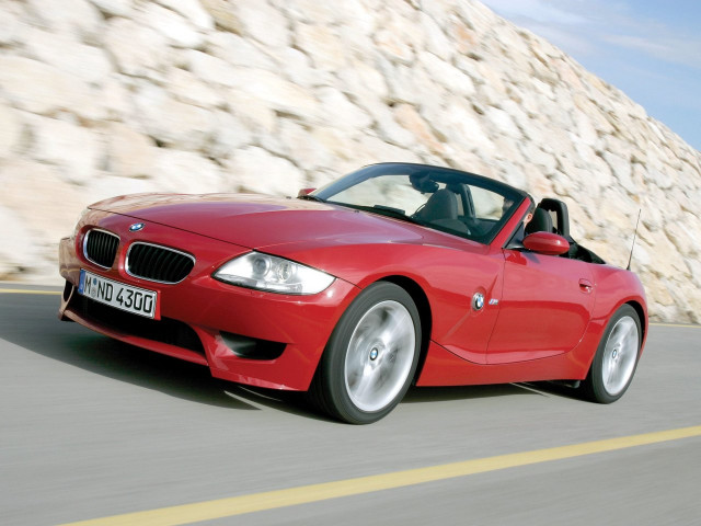 BMW родстер 2006-2009
