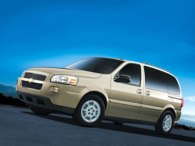 Chevrolet минивэн 2004-2008
