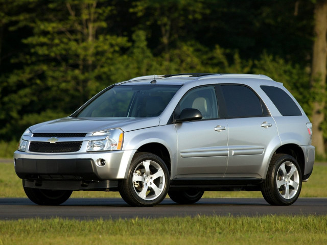 Chevrolet I внедорожник 5 дв. 2004-2009