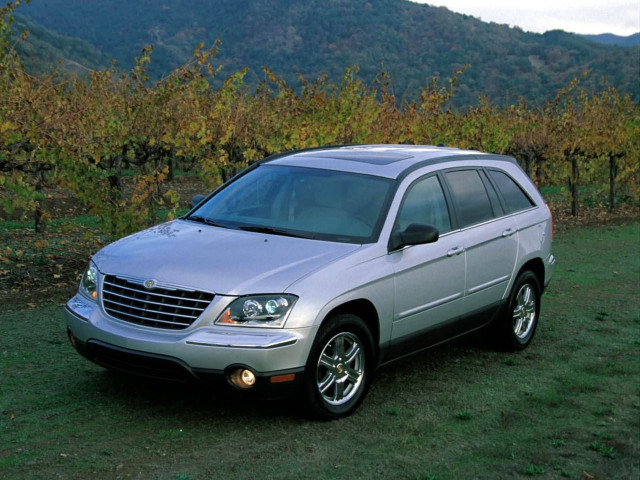 Chrysler CS внедорожник 5 дв. 2003-2008