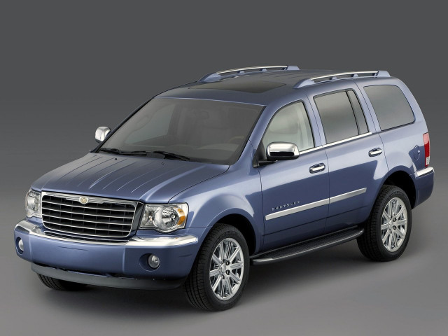 Chrysler внедорожник 5 дв. 2006-2008