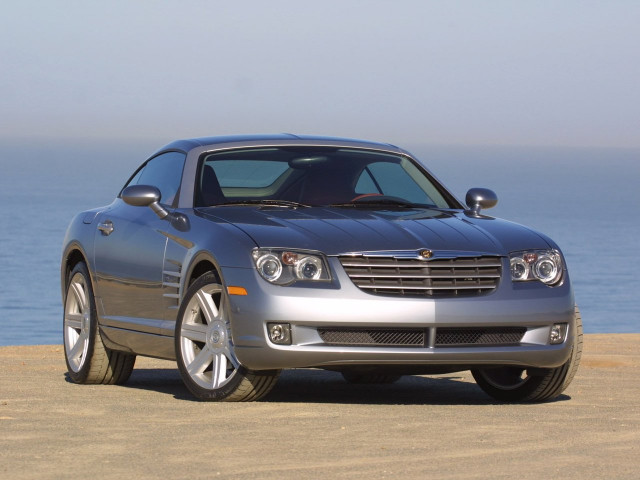 Chrysler купе 2003-2007