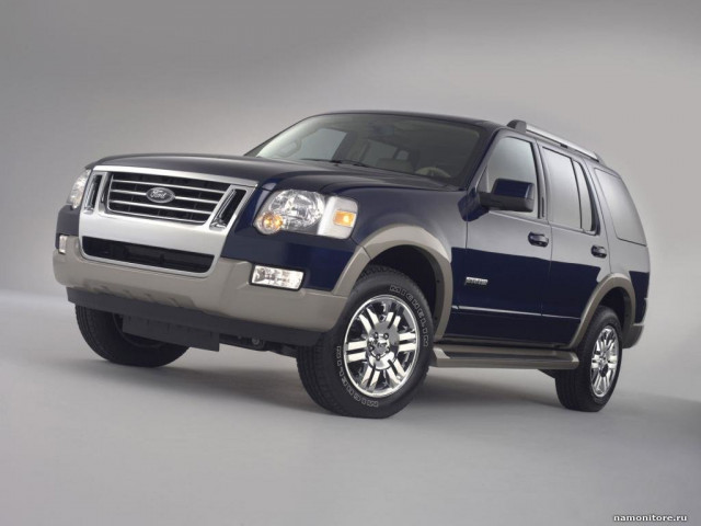 Ford IV внедорожник 5 дв. 2005-2010