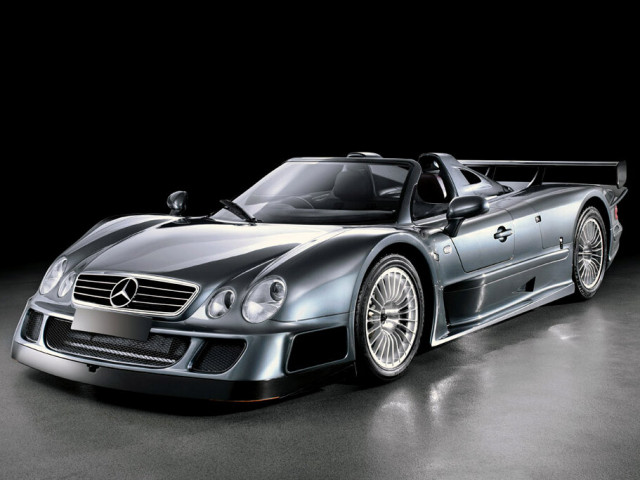 Mercedes-Benz родстер 1997-1999