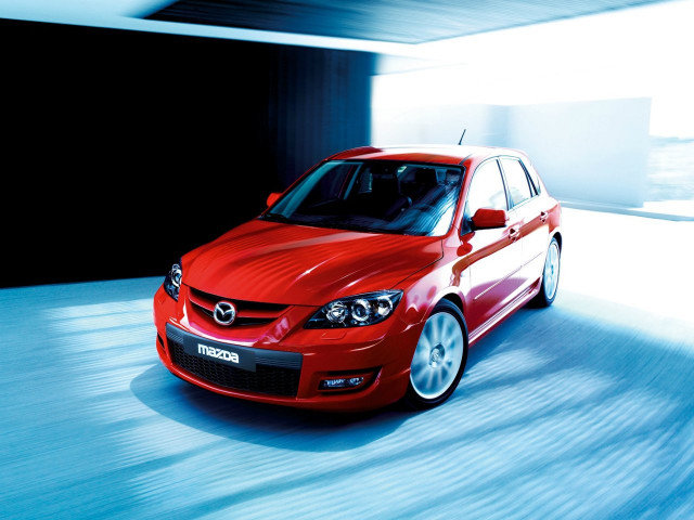 Mazda I хэтчбек 5 дв. 2006-2009