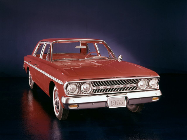 AMC седан 1961-1964
