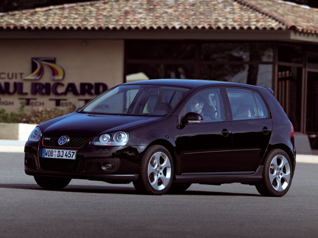Volkswagen V хэтчбек 5 дв. 2004-2008