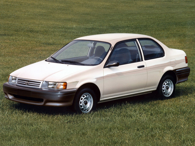 Toyota IV (L40) седан 2 дв.