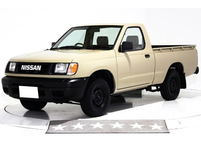 Nissan Datsun 2.0 MT (125 л.с.) - D22 1997 – 2002, пикап одинарная кабина