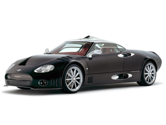 Spyker купе 2001-2012