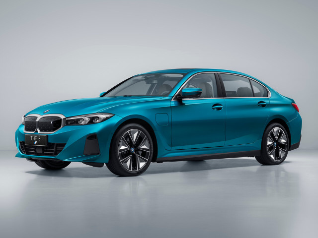 BMW i3 AT (286 л.с.) - I (G28) (China Market) 2022 – н.в., седан