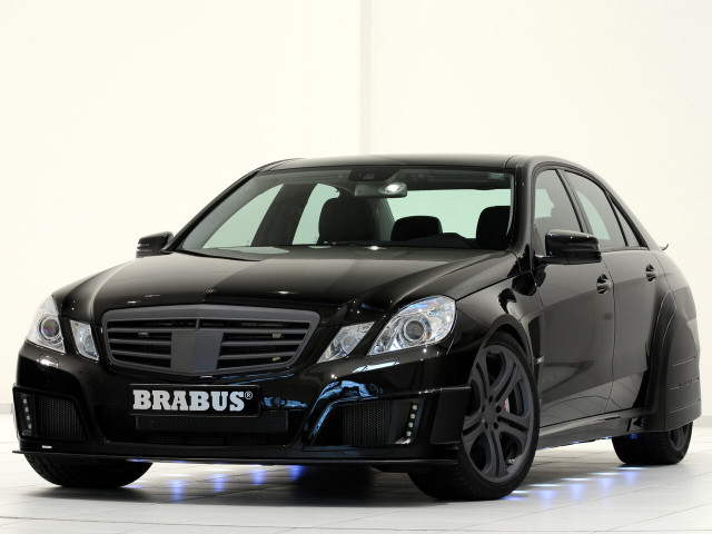 Brabus E V12 6.3 AT (800 л.с.) - W212, C207, A207 2009 – 2013, седан