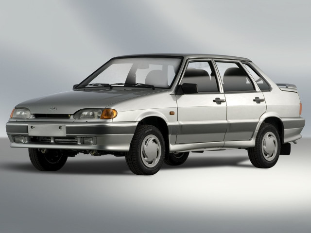 LADA (ВАЗ) седан 1997-2013