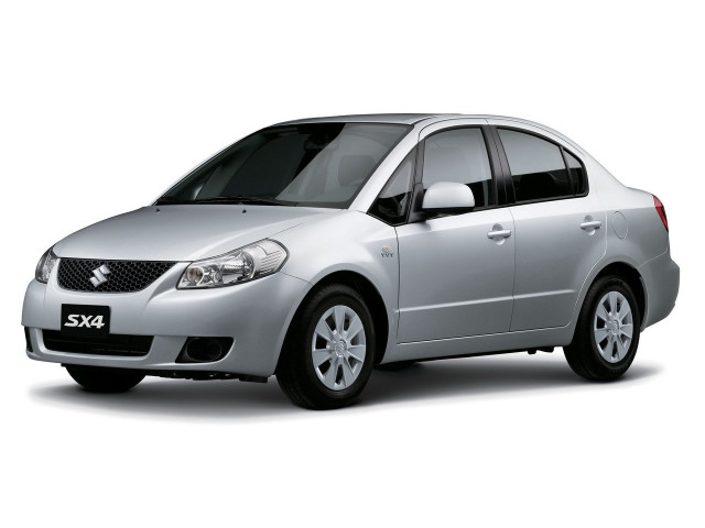 Suzuki I (Classic) седан 2007-2012