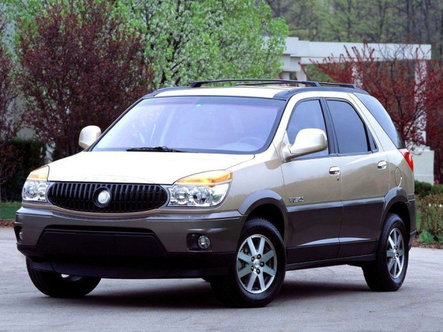 Buick внедорожник 5 дв. 2001-2007