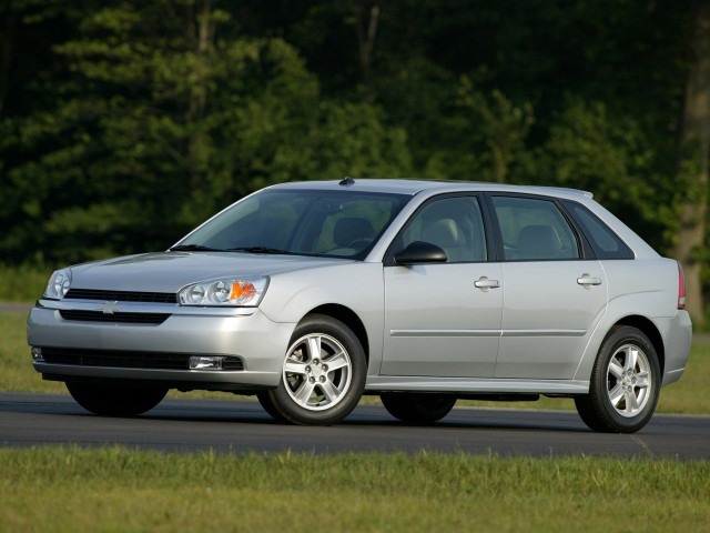 Chevrolet VI хэтчбек 5 дв. 2004-2006