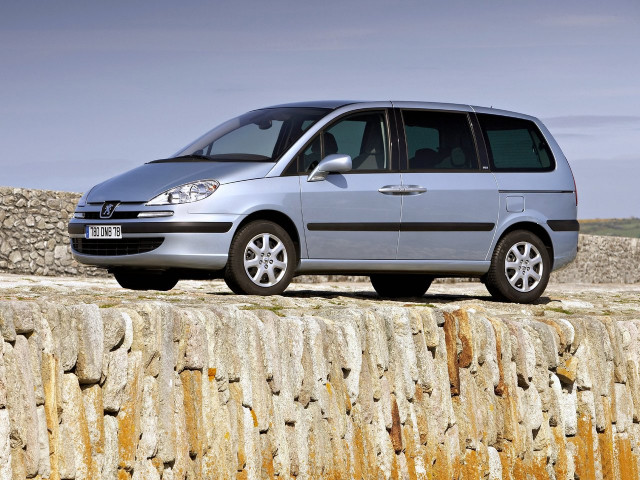 Peugeot I компактвэн 2002-2008