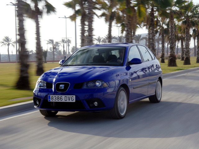 SEAT Ibiza 1.5D MT (75 л.с.) - III 2001 – 2008, хэтчбек 5 дв.