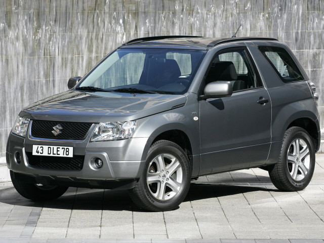 Suzuki III внедорожник 3 дв. 2005-2008