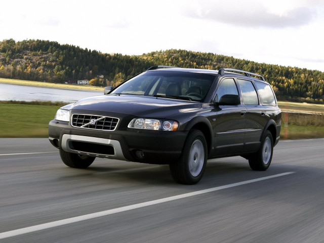 Volvo I Рестайлинг универсал 5 дв. 2004-2007