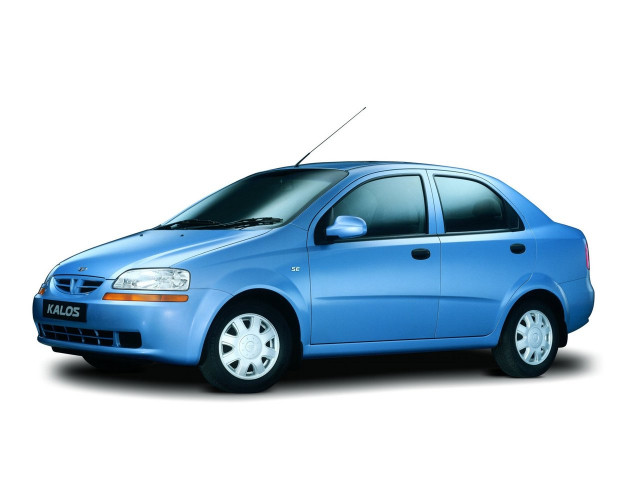 Daewoo седан 2002-2006